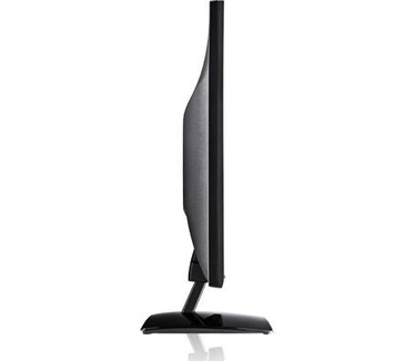 LG E2341T-BN Zwart