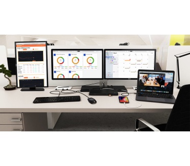 iTEC USB-C / USB 3.0 3x 4K Universal Docking Station