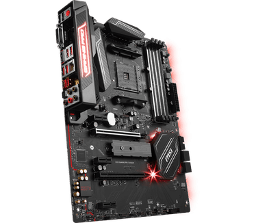 MSI B350 Gaming Pro Carbon