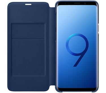 Samsung EF-NG965PLEGWW (Galaxy S9 Plus) Blauw