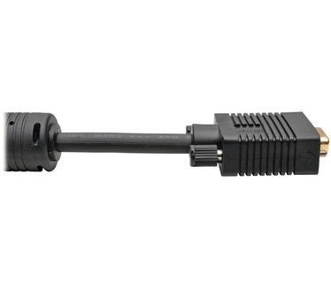 Tripp-Lite P500-003 Zwart