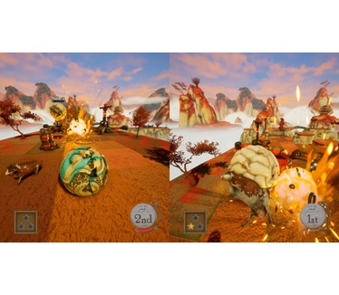 Rock of Ages 3: Make & Break, Switch