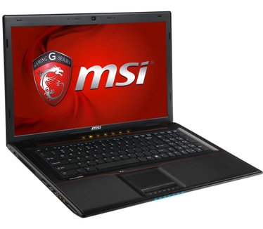 MSI Gaming Series GP70 2OD-242XFR