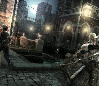 Screenshots Assassin's Creed II