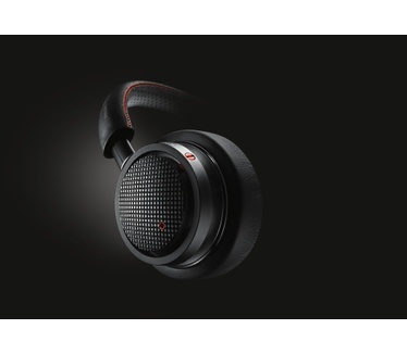 Philips Fidelio M1MKII Black/Orange (Oranje, Zwart)