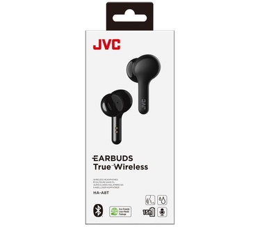 JVC HA-A8T (Zwart)