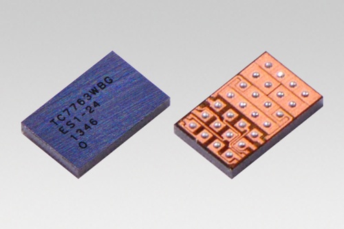 Toshiba TC7763WBG foto