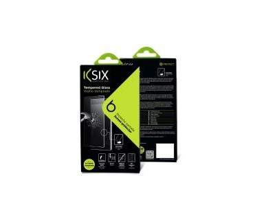 Ksix Protector de pantalla Extreme de vidrio templado 9H para Huawei Mate S