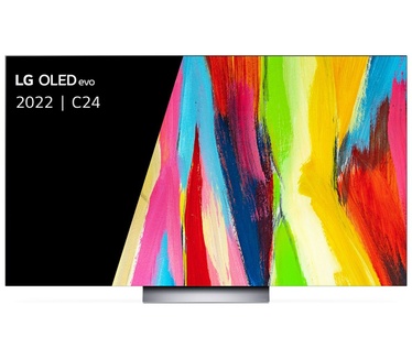 LG C2 65" Zwart
