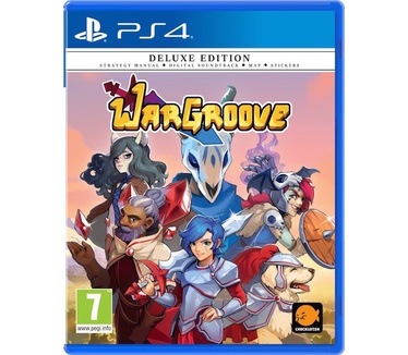 Wargroove - Deluxe Edition
