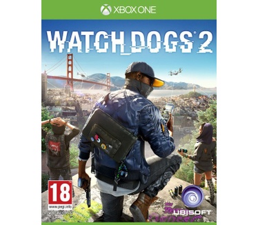Watch Dogs 2, Xbox One (Linux, OS X, Windows)