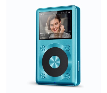 FiiO X1 Blauw 0B Blauw