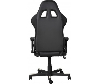 DXRacer Formula Gaming Chair PU Leder Zwart/Wit