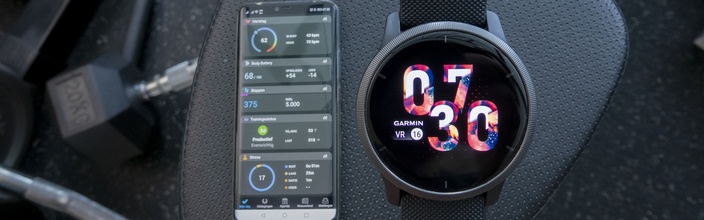 Garmin Venu 2 Review
