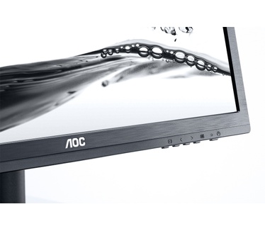 AOC e2460Phu Zwart