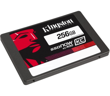 Kingston SSDNow KC400 256GB + Upgrade Kit