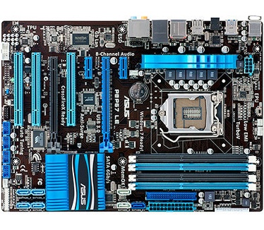 Asus P8P67 LE