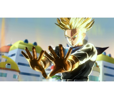 Dragon Ball Xenoverse + Dragon Ball Xenoverse 2, PS4