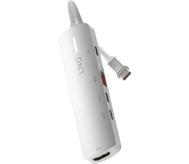 Linq 5in1 Pro USB-C 10Gbps Multiport Hub with 4K HDMI