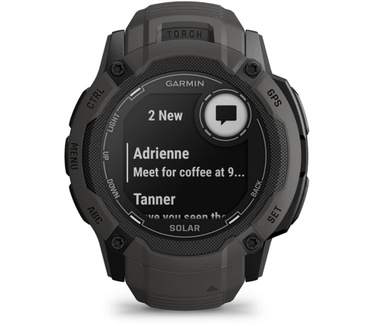 Garmin Instinct 2X Solar