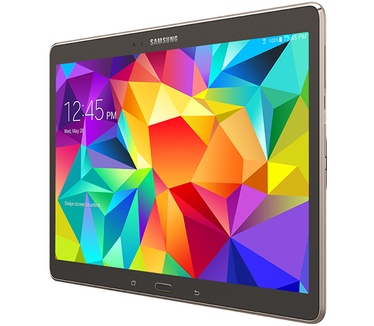 Samsung Galaxy Tab S 10.5" WiFi 16GB Brons