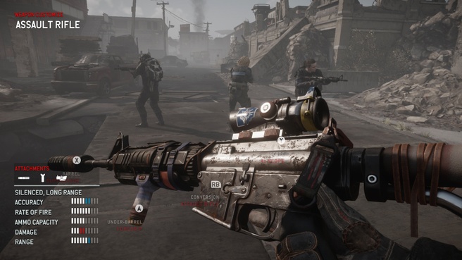 Preview Homefront: The Revolution