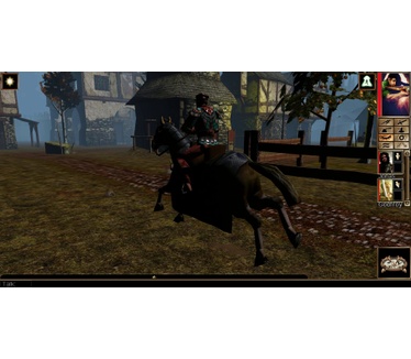 Neverwinter Nights - Enhanced Edition, PS4