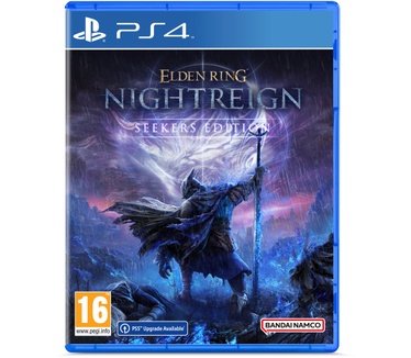 ELDEN RING NIGHTREIGN Seekers Edition (PS4)