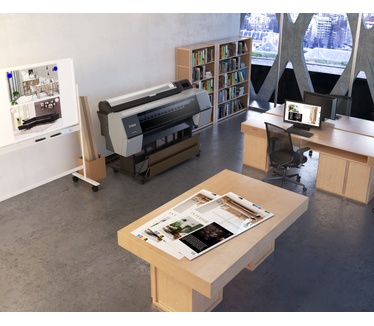 Epson SureColor P7300 Spectro 24inch LFP 10 colors ink-jet Roll 61cm 2400x1200 dpi Gigabit LAN USB 3.0