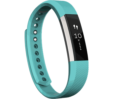 Fitbit Alta L (mintgroene band)