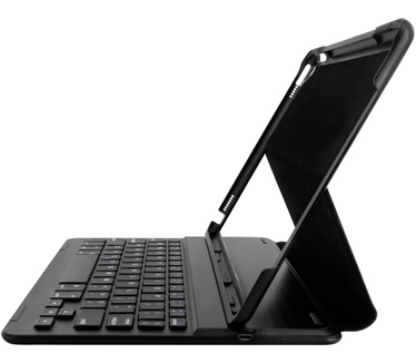 Mobiparts Bluetooth Keyboard Case Apple iPad 9.7 (2017)/iPad 9.7 (2018) Black