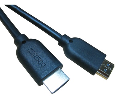 Sandberg HDMI 1.4 19M-19M,  1m BLACK