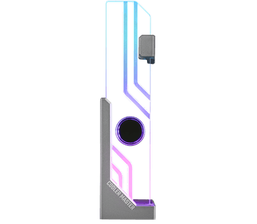 Cooler Master Atlas ARGB GPU support