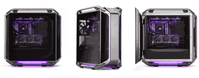 Cooler Master Cosmos C700M