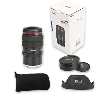 Meike 6-11 mm f 3.5-