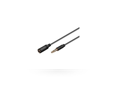 Microconnect 3.5mm - 3.5mm, 1.0m