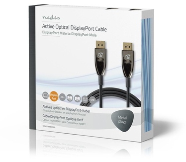 Nedis CCBG3700BK300