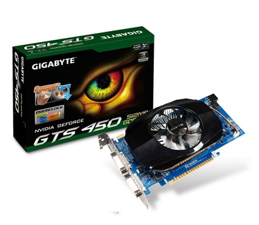 Gigabyte GV-N450-512I