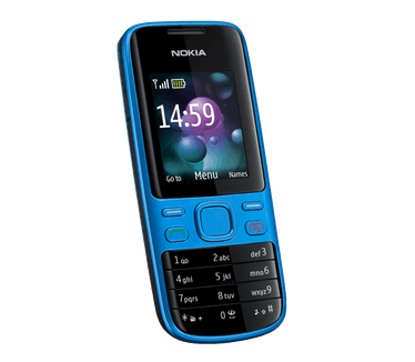 Nokia 2690  Blauw