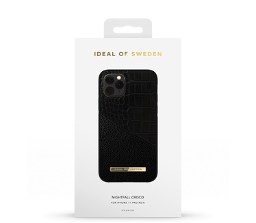 iDeal of Sweden Atelier (iPhone X
iPhone XS
iPhone 11 Pro) Zwart