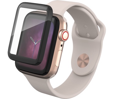 Zagg Glass Curve Elite-Apple-Watch (40mm)-Series 4- Screen
