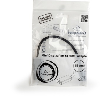 Gembird A-mDPM-HDMIF4K-01