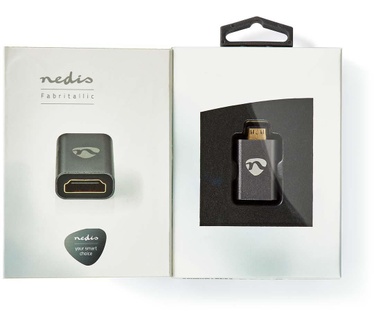 Nedis CVTB34906GY
