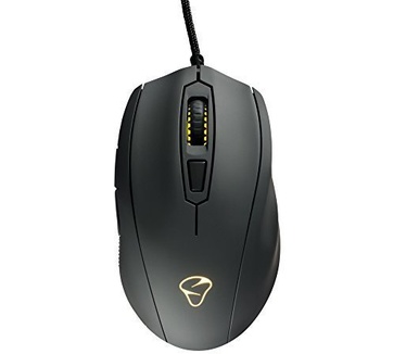 Mionix Castor (Zwart)