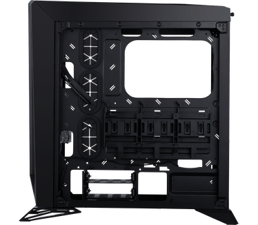 Corsair Carbide SPEC-OMEGA Zwart
