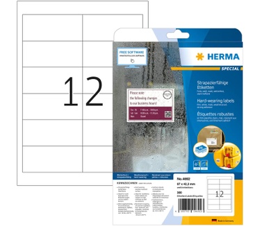Herma 4692