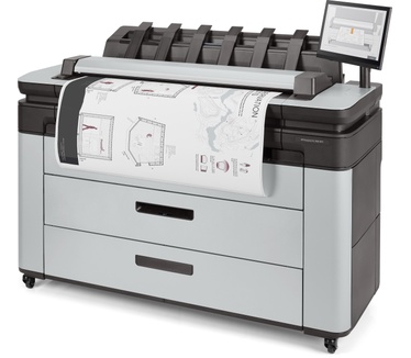 HP DesignJet XL 3600dr