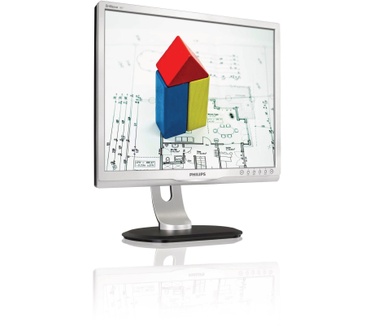 Philips 19S1ES Zilver