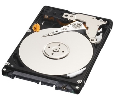 WD Scorpio Blue WD4000BEVT, 400GB
