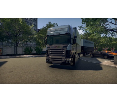 On The Road, PS3